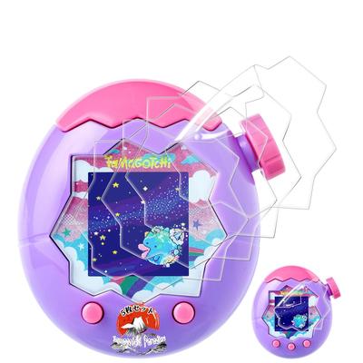 Tamagotchi Paradise ochranná fólie 5dílná sada Paradise. Zobrazit ověřená skutečná zařízení. Tekutý krystal nárazuvzdorný plné krytí vysoký ultra tenký
