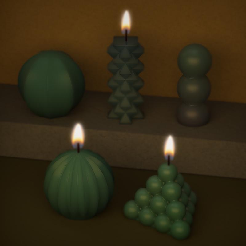 Stampo per candele in silicone con sfera a bolle geometriche multi-stile, lanterna sferica, in resina epossidica di cristallo, per sapone, gesso, cioccolato, decorazione