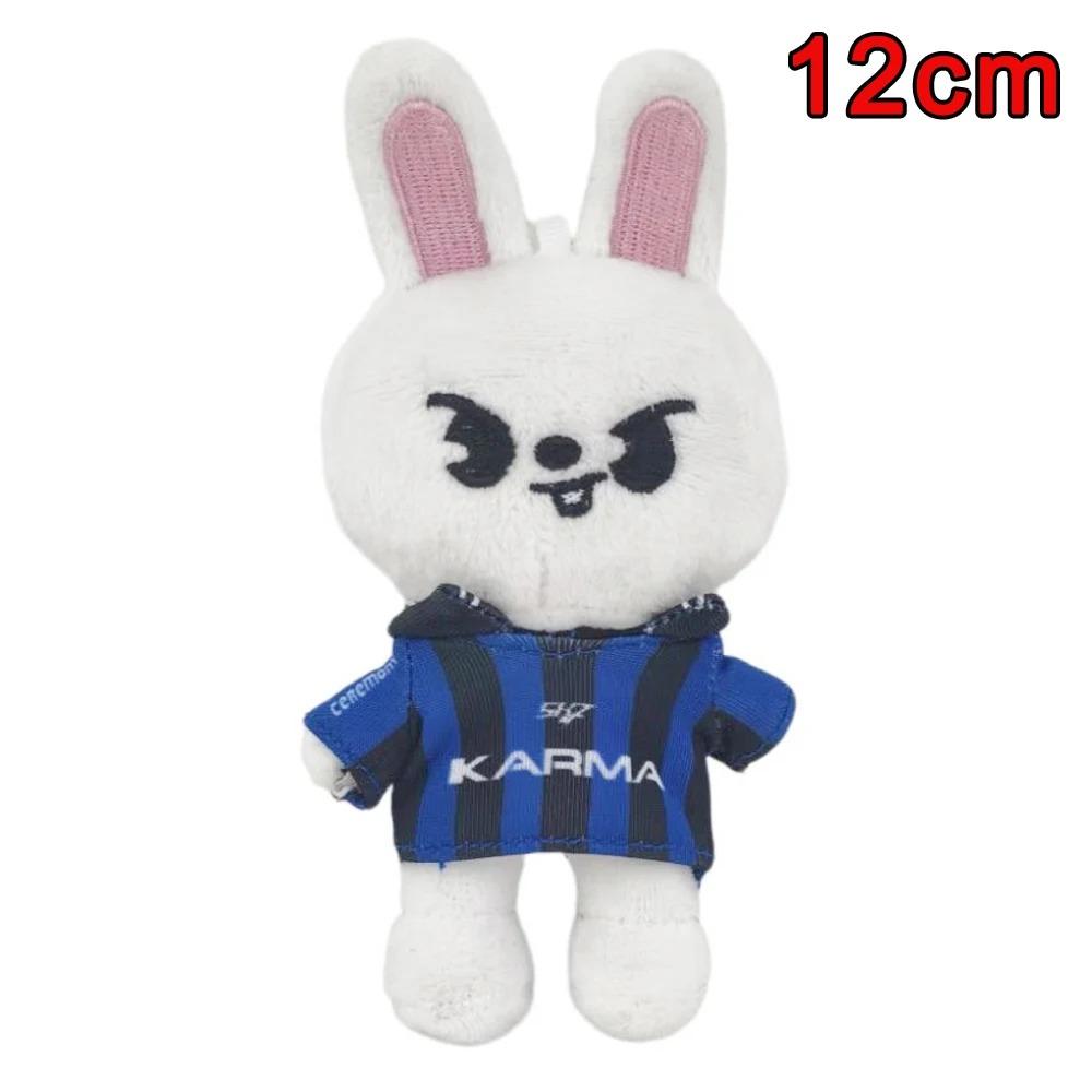 23-50cm Skzoo Plush Toy Wolfchan Kawaii Cartoon Stuffed Animal Plushie Doll Large Size Stray Kids Plush Sleeping Pillow Gift