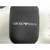 Used Working item EMPORIO ARMANI CERAMICA Chronograph Men's Watch
