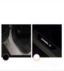 Wireless LED illuminated Pedal Car Door Sills Protector For Tesla Model 3 Y Door Edge Protectors MODEL 3 ACCESSORI Modification