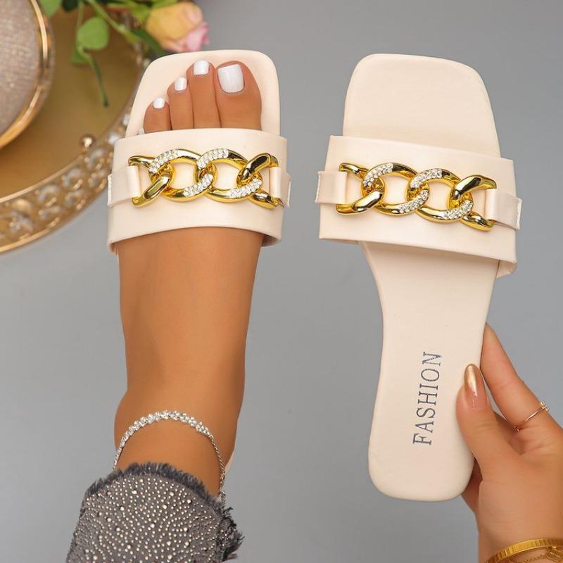 Women's Slippers Slippers High Heels and Elegant Women's Shoes