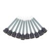 10Pcs Epoxy Adhesive Mixing Nozzles,Glue Static Mixer ,Adhesive Mixing Tube (1:1 Ratio)For Ab Glue Gun, Liquid Mix