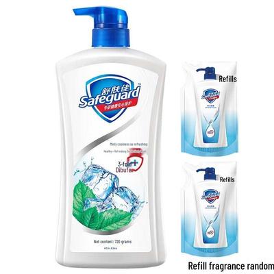 Saponi e gel doccia – Gel doccia