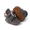 Infant Cotton Non-Slip Shoes for 0-1 Year Olds