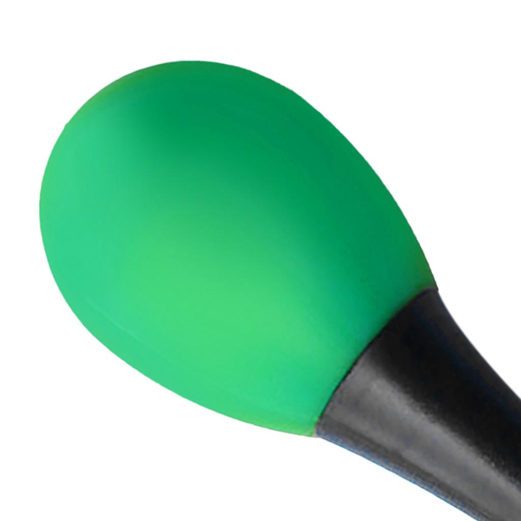 Maracas Kid Holiday Party Shaker Rattle Hand Percussion Musical Instrument Educational Toy for