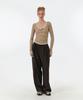 GROVE 25Fw Aden Pants (Brown)