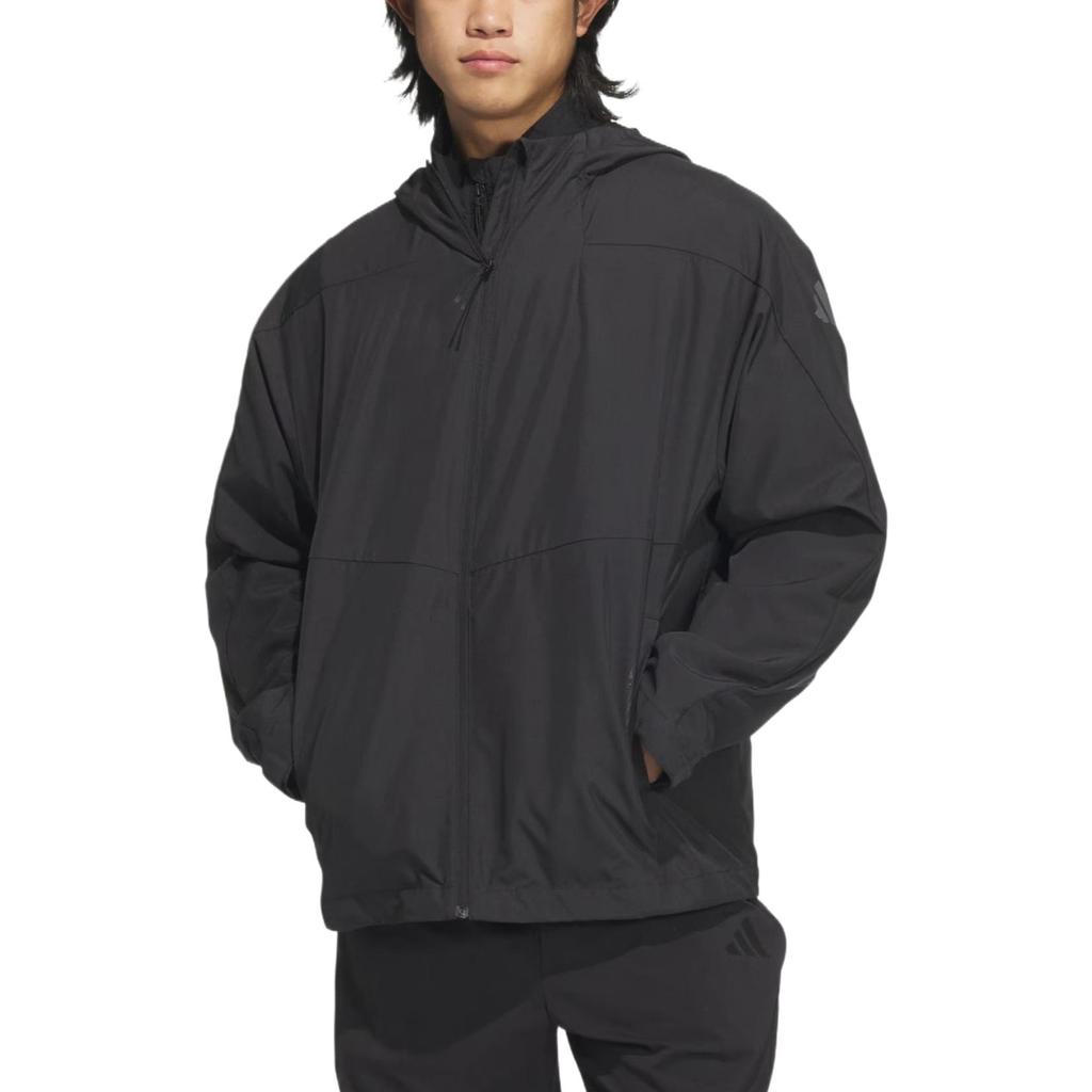adidas TH 3 IN 1 JKT Jacket Men's Black JZ8399