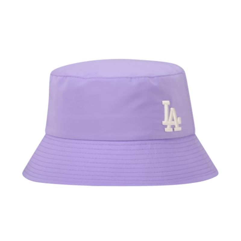 MLB Polyester Bucket Hats Unisex Purple Fashion 32CPHD111-07V