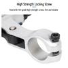 AVID High Quality Bicycle Brake Lever 3 Fingers Road Mountain Bike Brake Handle Lever Aluminum Alloy V-brake Disc Brake Handle