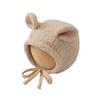 Ohrschutz Mütze Lammfleece Warm Ohrenklappenmütze Neu Baby Wintermütze Baby