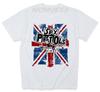 Sex Pistols Volné Pánské tričko ST Shirt Pro muže Krátký rukáv Bavlna Běžné