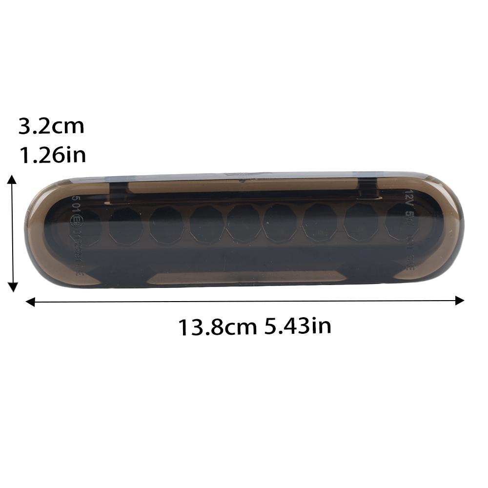 Zusätzliche Bremsleuchte Hochgesetzte Bremsleuchte Dritte Bremsleuchte für Suzuki Jimny JB64 JB74 2019-2025 Hochgesetzte Bremsleuchte