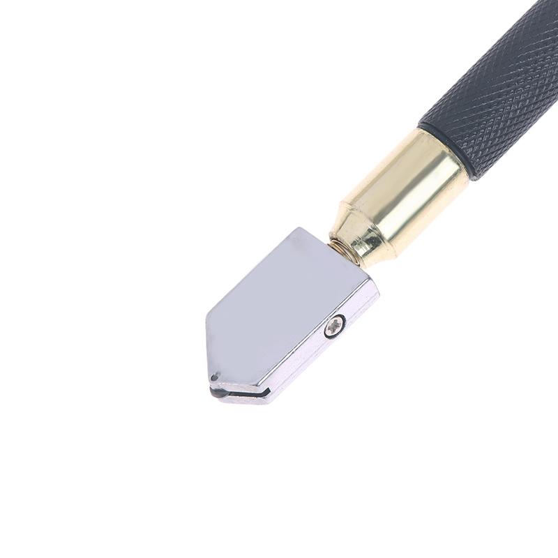 1Pcs Oil Feed Carbide Tip Glass Cutter Cutting Tools Toyo Tc-17 Glass Oil Cutter For Glass/Tile Cutting Tool