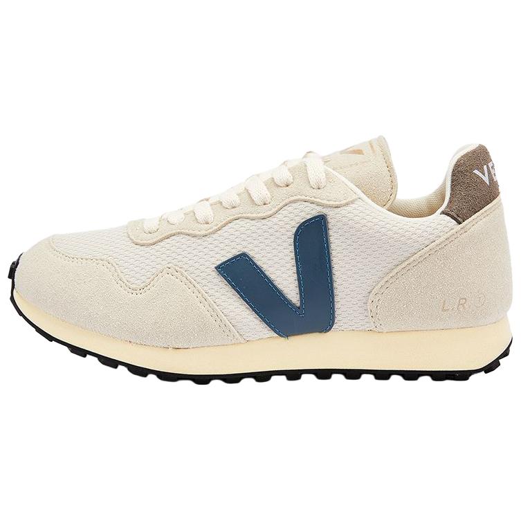 VEJA Sdurec Низкие спортивные повседневные кроссовки Унисекс Светло-серые RR012648 38