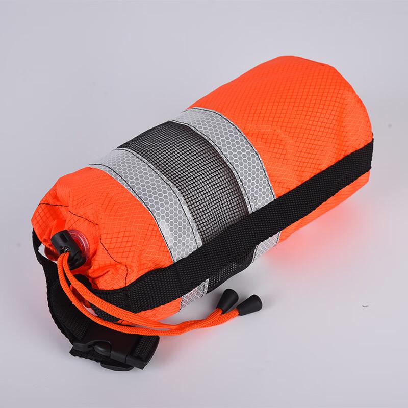 Brangdy Fluorescent Rescue Throw Rope Bag