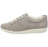 Women's Ankle Boots Ecco Soft 2.0 206503 Warm Grey