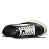 Fashion Men's Low Top Leather Sneakers Outdoor Casual Shoes