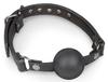 Silicone Ball Gag Black - EasyToys Fetish Collection - BDSM Gags
