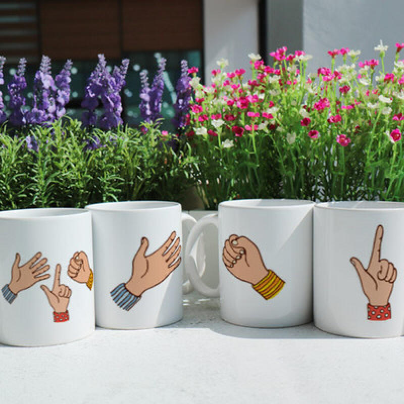 

cr258-Design Mug 4p-Rock Paper Scissors