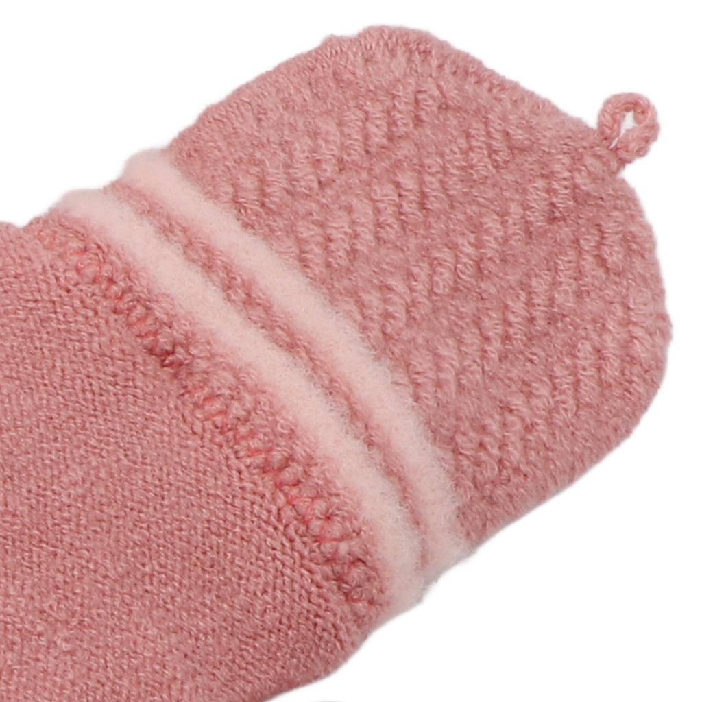 Heated Mitten Gloves Double Sided Heating Promote Blood Circulation USB Hand Warmers for Winter Warmth