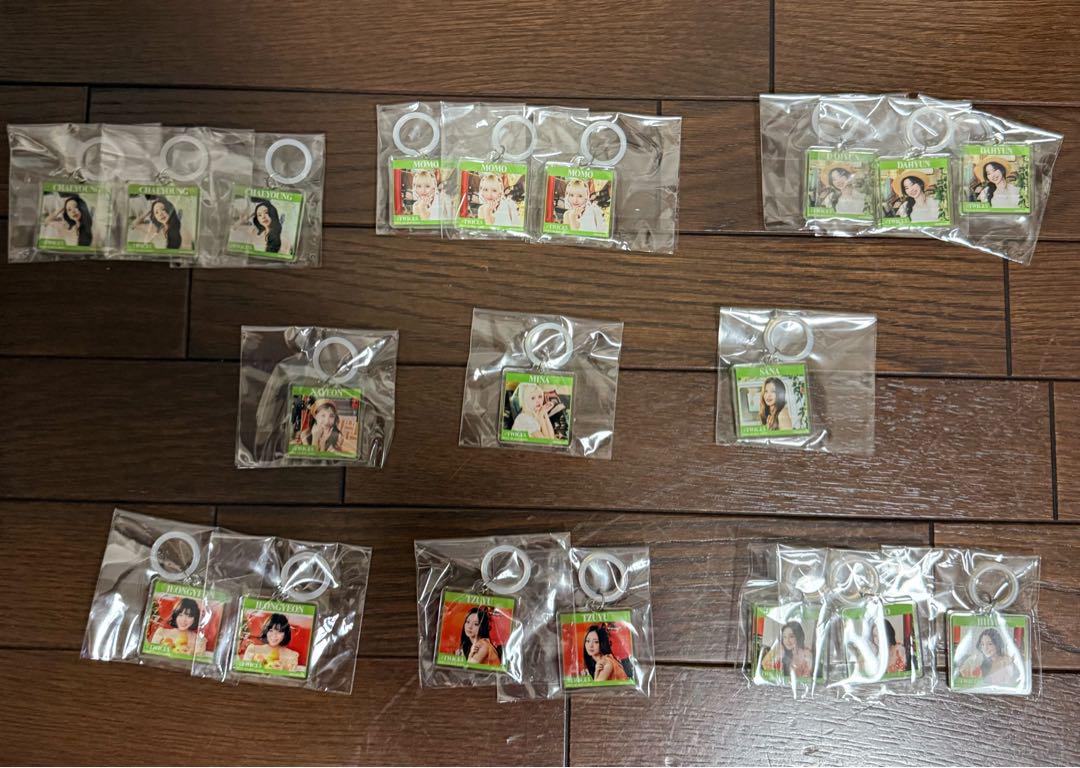 

[USED] TWICES Umbrella Marker