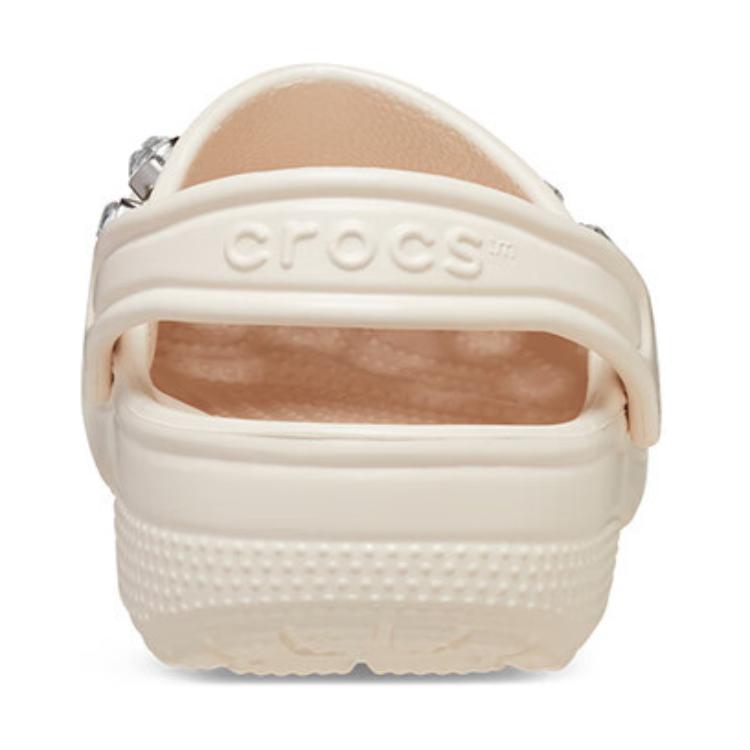 Crocs Fashionable Versatile Non-Slip Childrens Sandals Kids Sandals Dewdrop 209757-0WW
