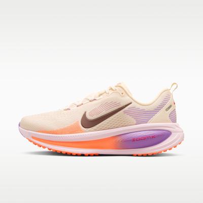 Nike Wmns Vomero 18 Road Chalk Pink Foam Bright Violet Tattoo 38.5