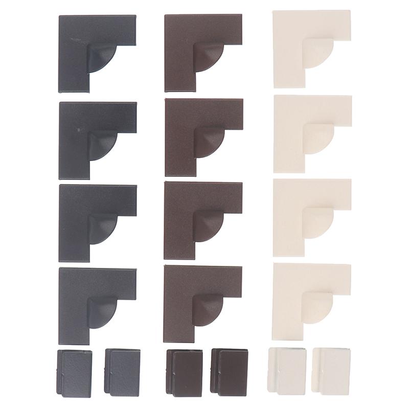 1Pc Window Screen Corners Made Diy Magnetic Window Screen Accessories