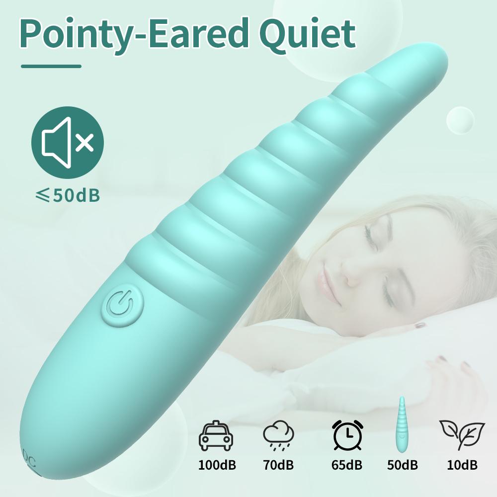 Liquid Silicone Vibrator Nipple Clitoris G-Spot Anal Stimulator Massager Electric Masturbator Adult Sex Toy For Women For Couple