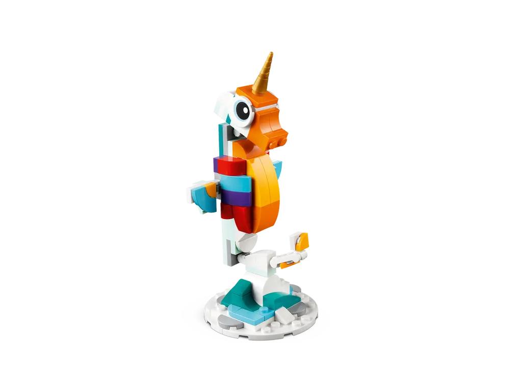 Lego Creator 31140 Magiczny Jednorożec