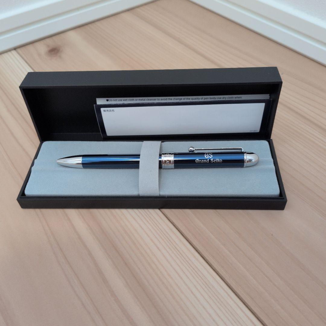 Used Grand Seiko PLATINUM Ballpoint Pen