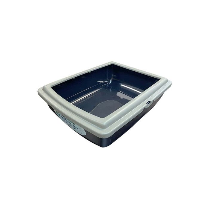 Litière Eco Line NAYECO 48x38x14cm - Grise