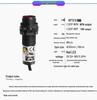 OPTEX C2DP-80N/P 4-Wire Reflective Photoelectric Sensor Switch