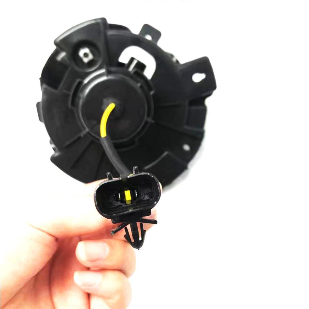 Front Fog Light Assembly for JAC Heyue RS & Sedan Models