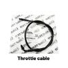New For CFMOTO 450MT Original Accessories Throttle Cable MT450 Clutch Cable Oil Door Cable
