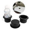 2 Pack Table Cup Holder Replacement Drop In Cup Holder for Boat Truck Car Sofa