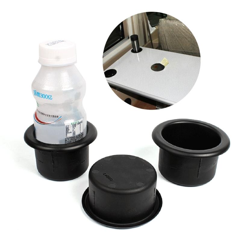 2 Pack Table Cup Holder Replacement Drop In Cup Holder for Boat Truck Car Sofa