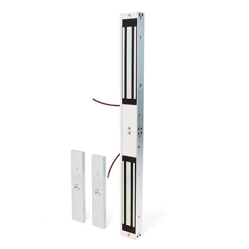 YuKu 280kg Double Door 12V Electromagnetic Lock for Access Control