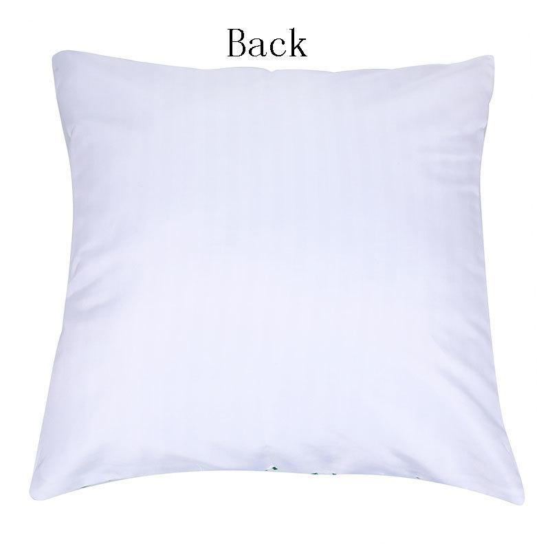 normal pillow cover size