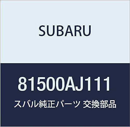 

SUBARU Genuine Parts Harness Rear Light Model Number 81500AJ111