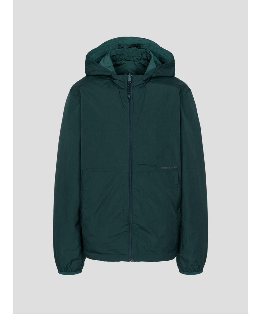 Beanpole Men [Beanpoleknap] Reversible Windbreaker Jumper Green (Bc5339N01M)