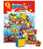 Super Zings Starter-Set Serie 1 Magazin Mix-Muster - Pszis112