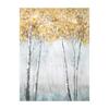 Abstract Tree Wall Art Canvas Painting Forest Posters and Prints Wall Pictures for Living Room Home Decor