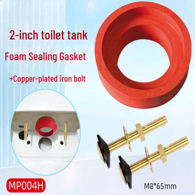 You Shu Split Toilet Tank Fixing Screw Set