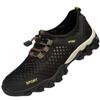 2025 summer new outdoor wading shoes platform men's casual sports shoes versatile men's breathable running shoes