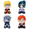 Naruto Plush Keychain With Soft Crystal Material For Collectors And Anime Fans