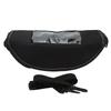 Motorcycle Handlebar Storage Bag Waterproof High Capacity Lightweight Handle Bar Pouch Bag