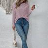 Women Solid Long Sleeve Top