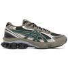 New Asics Gel Kinetic Fluent Black Dark Taupe 1203A737-002